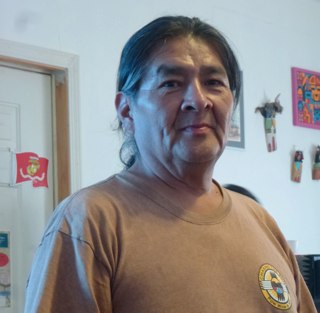 David Mowa, Hopi medicine man