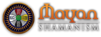 Mayan Shamanism Logo