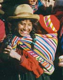 Peru Girl photo