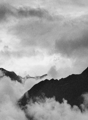 Andean Clouds