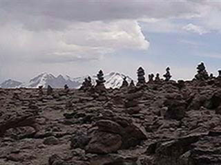 Valley of Intent, Arequipa