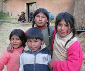 Pachamama's Children, Mollamarka