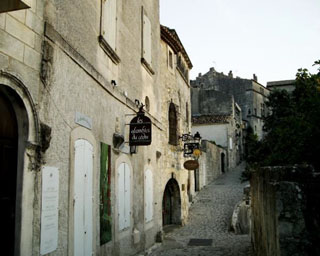 Les Baux