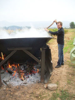 Making specialty wine