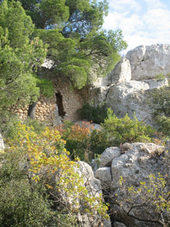 Cézanne's Refuge