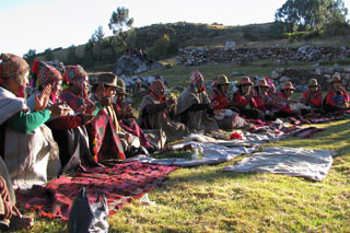 Despacho Ceremony