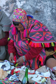 Don Pasqualito Creating a Despacho