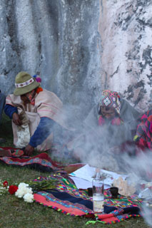 Despacho Ceremony