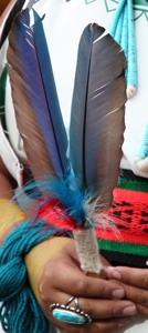 Prayer Feathers