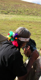 Spirit Keepers in Peru