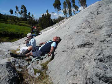 Spirit Keepers in Peru