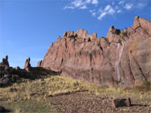 Peruvian Peaks